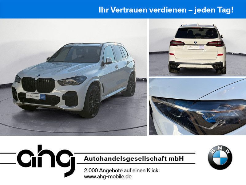 BMW X5 xDrive40d M Sportpaket Innovationsp. Panorama