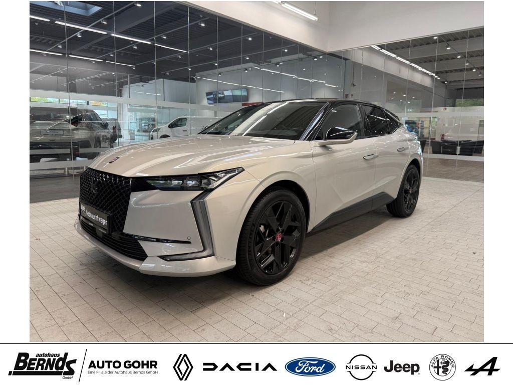 Citroën DS4 PureTech 130 PERFORMANCE LINE+ AUTOMATIK