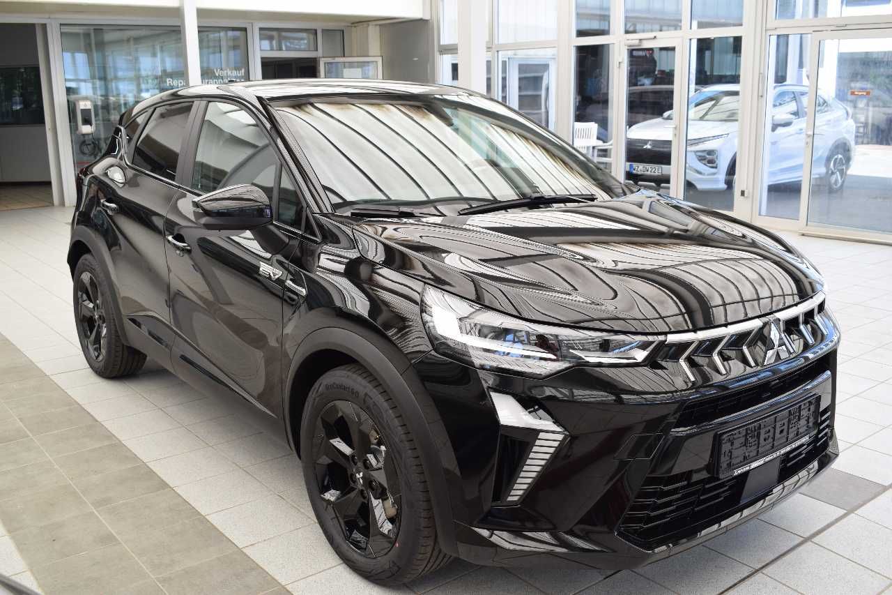 Mitsubishi ASX 1.8 Hybrid Black imagem 3