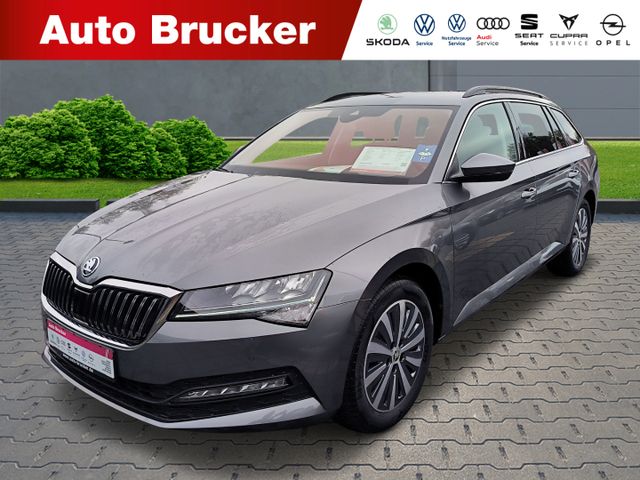 Skoda Superb Combi Ambition 2.0 TDI+Navi+Alufelgen+Kli