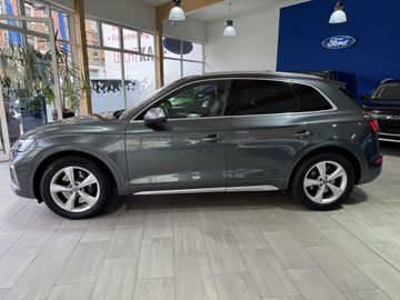 Audi SQ5 3.0 TDI MHEV quattro