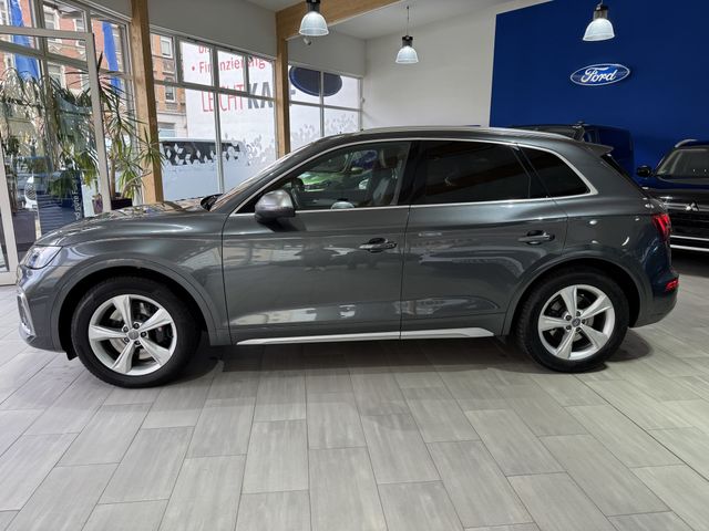 Audi SQ5 3.0 TDI MHEV quattro