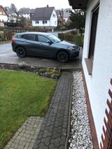 BMW X2 sDrive18i Navi Klima Sitzh. alle Inspekt. BMW - BMW X2 in Kassel