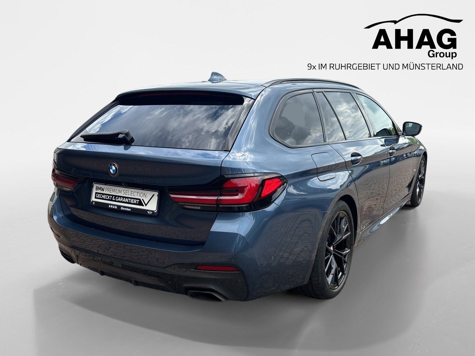 BMW 530 - Bild 4