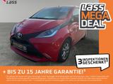 Toyota AYGO 1.0 x - Toyota Aygo (X): Rot