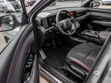 Hyundai Tucson 1.6 N Line 4WD Autobahnassistent Kamera