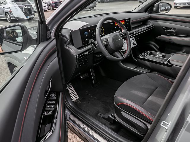 Hyundai Tucson 1.6 N Line 4WD Autobahnassistent Kamera