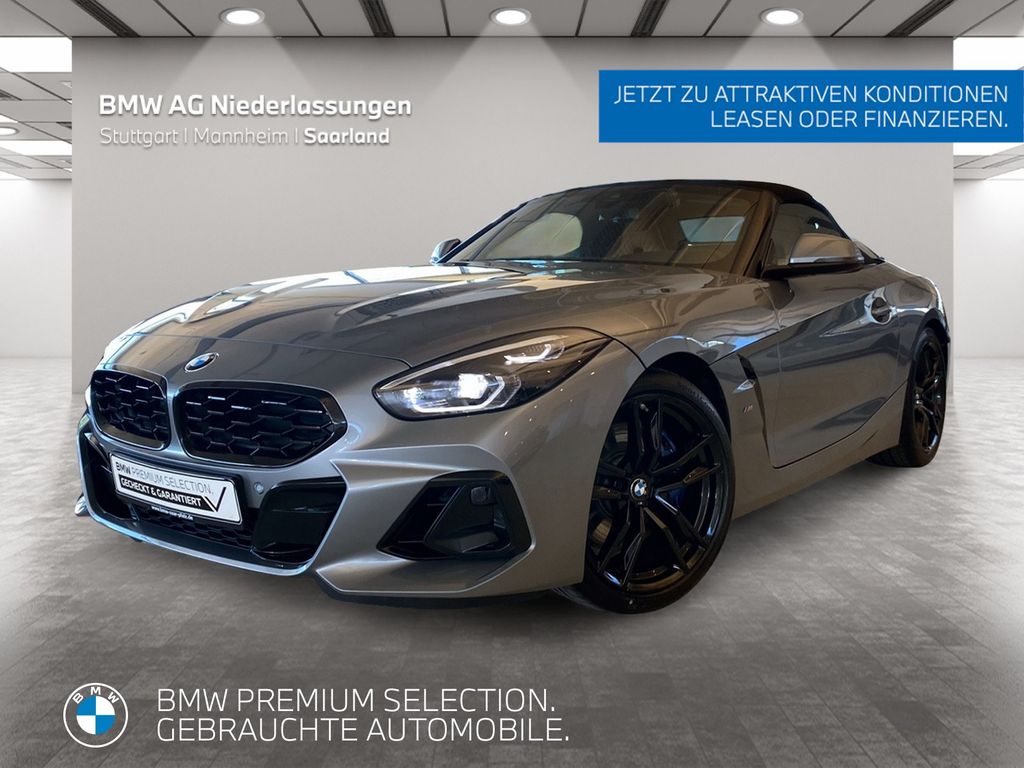 BMW Z4 M40i Harman/K LiveCockpitProf Head-Up PDC