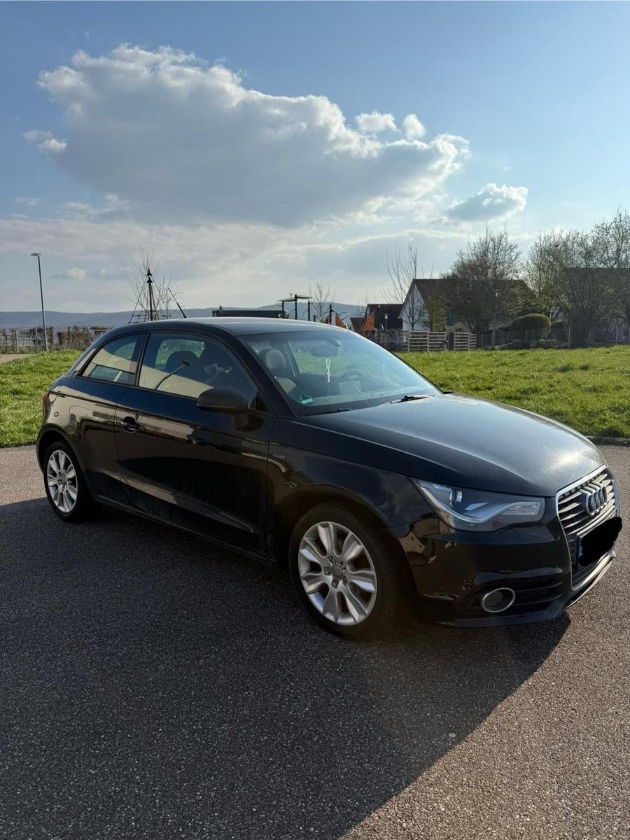 Audi A1
