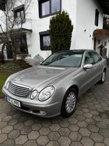Mercedes-Benz E 280 CDI ELEGANCE Elegance - Mercedes-Benz E 280 mit Diesel-Antrieb