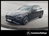 Mercedes-Benz C 300 4MATIC T-Modell +EditionAMG+19Z+Pano+AHK - Mercedes-Benz C 300 mit Benzin-Antrieb: Panorama-Dach