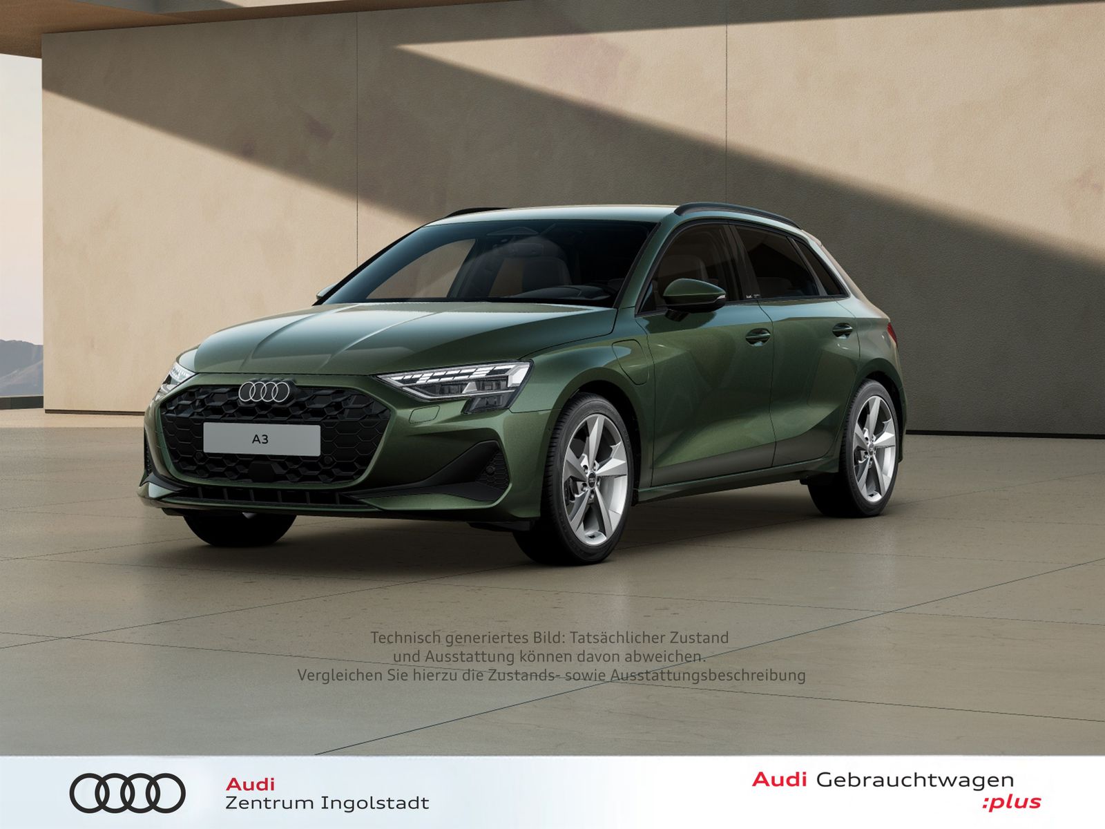 Audi A3 - Bild 1