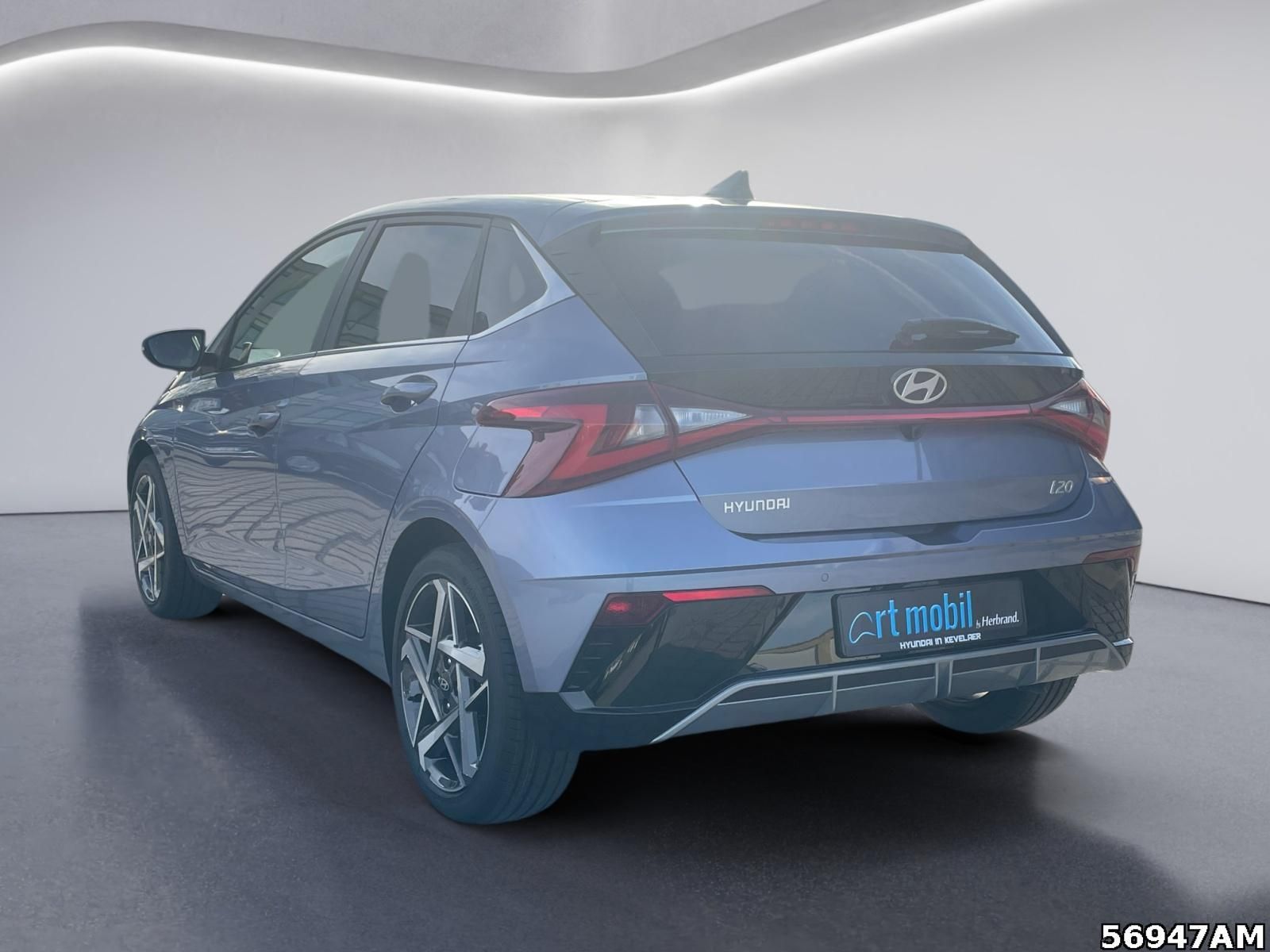 Hyundai i20 - Bild 4