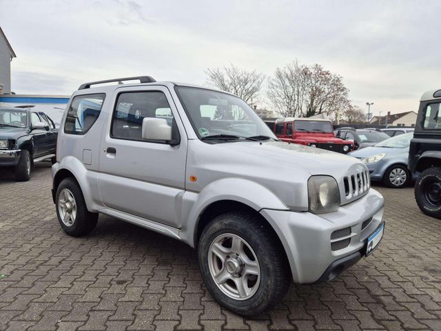 Suzuki Jimny Comfort **nur 79 Tkm/Top Zustand**