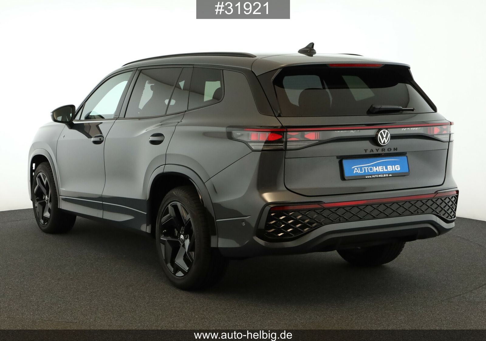 Volkswagen Tayron 2.0 TDI R-Line Black 7-Sitzer 19Zoll Cam foto 3