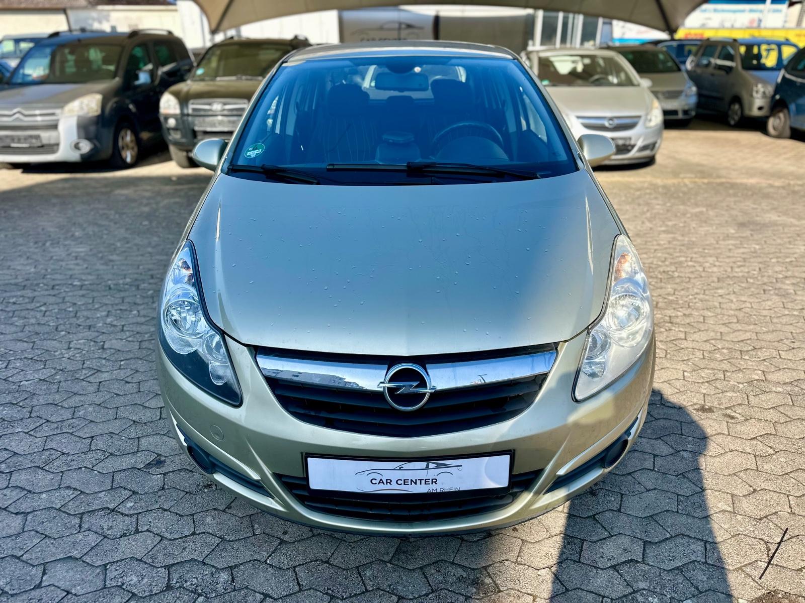 Opel Corsa D Edition*AUTOMATIK*SHZ*HISTORIE*