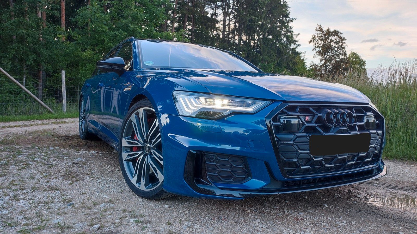 AUDI S6 Avant quattr,NP120,LuFe,HAL,Sthz,HUp,Pano,AHK