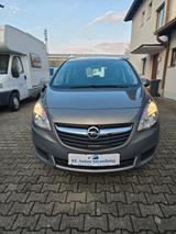 Opel Meriva B Edition*8Fach bereift *EURO 6* - gebrauchte Opel Meriva aus dem Jahr 2014