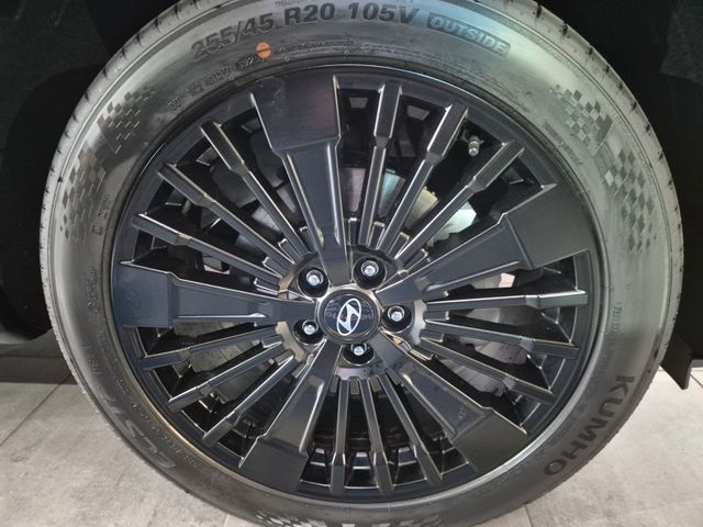 Hyundai Santa Fe – Bild 8