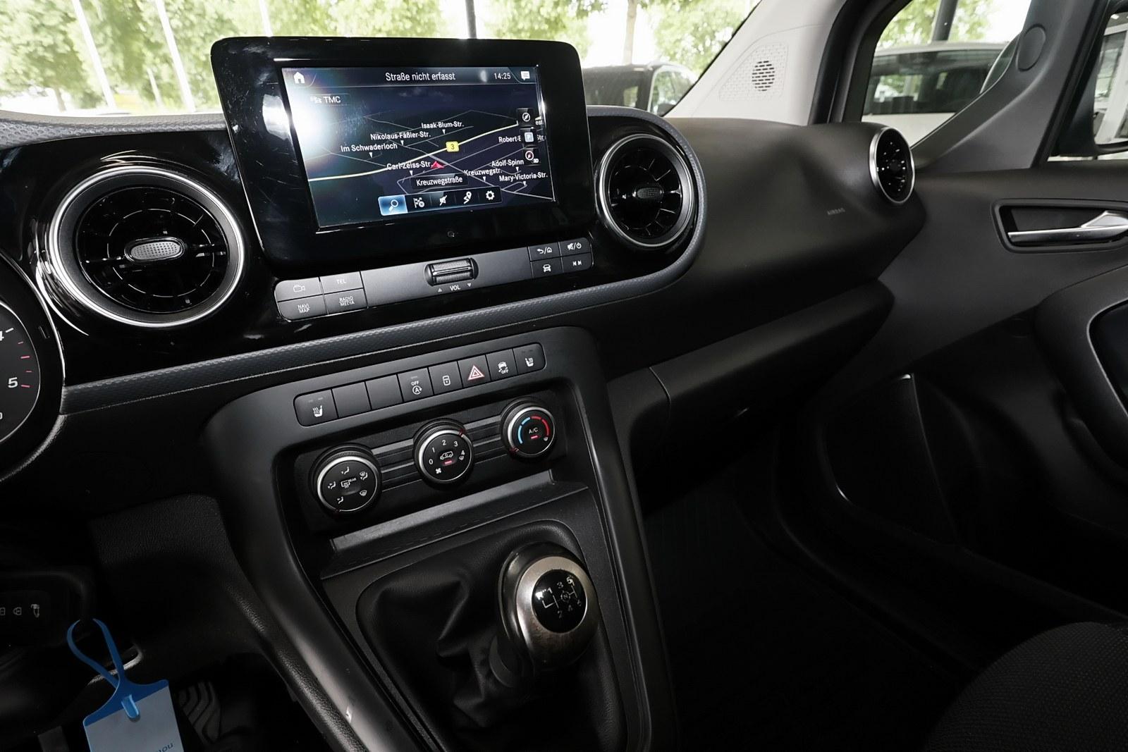 Mercedes-Benz Citan 110 CDI Tourer PRO MBUX AHK, миниатюра 11