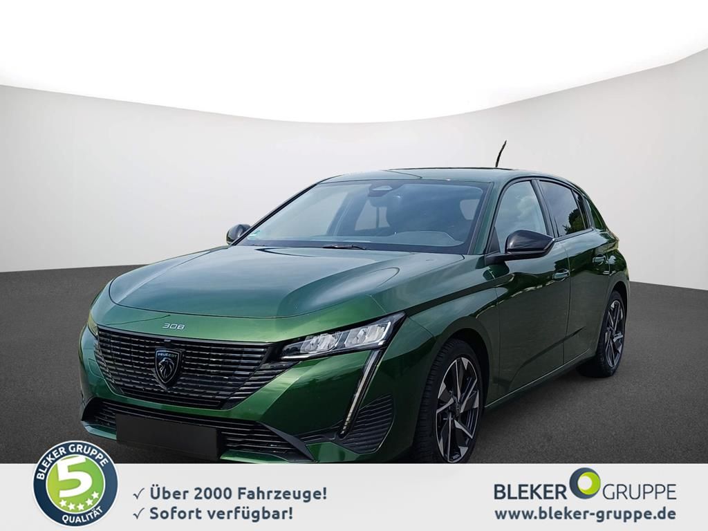 2024 Peugeot 308