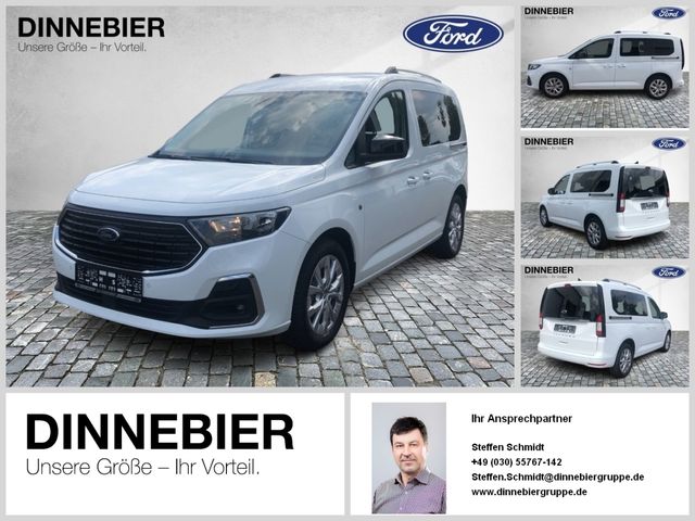 Ford TOURNEO CONNECT L1 TITANIUM 90 kW