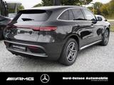 Mercedes-Benz EQC 400 4MATIC AMG LINE MULTIBEAM 360 PDC NAVI - gebrauchte Mercedes-Benz EQC aus dem Jahr 2023