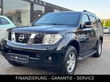 Nissan Pathfinder 2.5 dCi LE 4WD/AUTOMATIK/LEDER/AHK - gebrauchte Nissan Pathfinder aus dem Jahr 2008