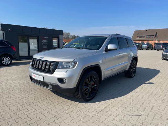 JEEP Grand Cherokee 3.0 CRD S-Limited 2HD AHK H/K