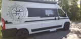 Knaus Boxstar Street 600, Aufstelldach, Neuwertig - Knaus Boxstar street 600