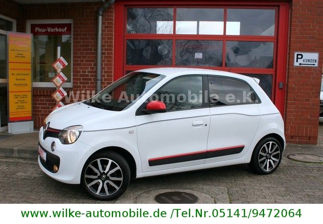 Renault Twingo Sport+Navi+Rückfahrkamera+63.500 KM+Klima