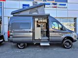 HYMER / ERIBA / HYMERCAR Grand Canyon S*4x4*AHK-2,8T-Kame-UVP: 150.796€ - Allradantrieb Euro4