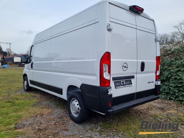 Movano Kasten HKa Edition 2.2 Cargo 3,5t L3H2 AL