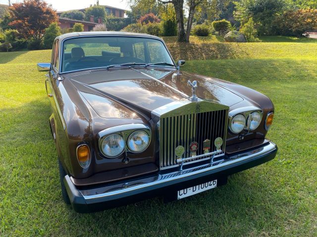 Rolls-Royce ROLLS ROYCE SILVER SHADOW 2