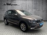 Volkswagen Tiguan 2.0 TSI Highline 4Motion - Volkswagen Tiguan mit Benzin-Antrieb