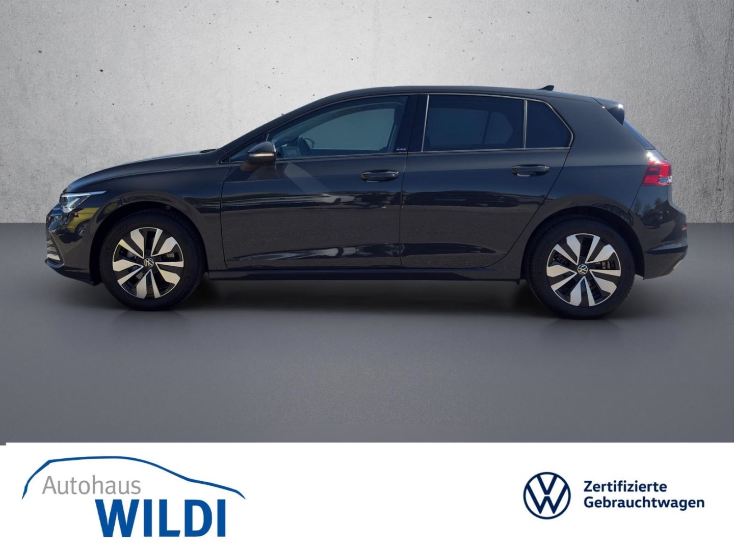Volkswagen Golf VIII 1.0 eTSI Move DSG Navi LED SHZ foto 3