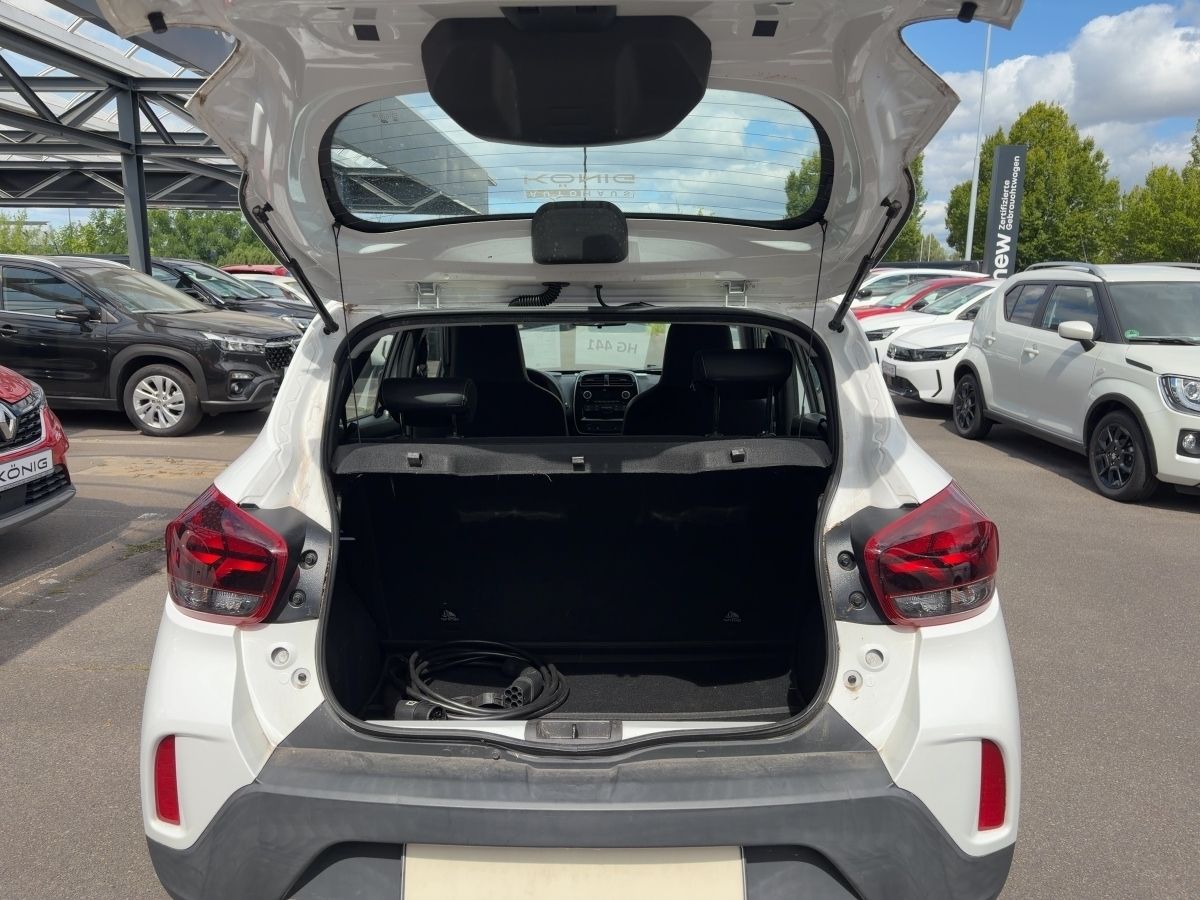 Dacia Spring - Bild 6