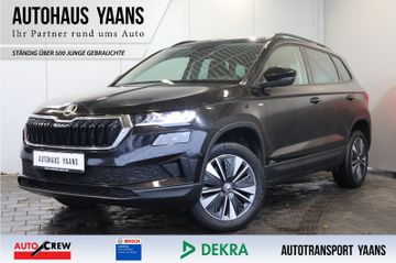 Skoda Karoq 2.0 TDI Tour AID+KEY+KAM+LED+STDHZG+17"