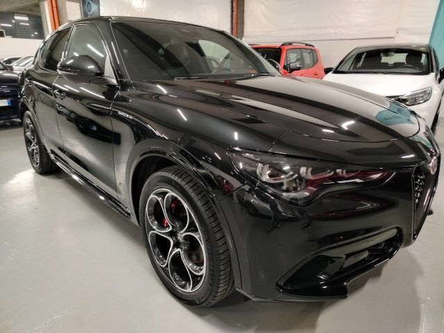 Alfa Romeo ALFA ROMEO Stelvio 2.2 Td 210cv Q4 Veloce MY24 P