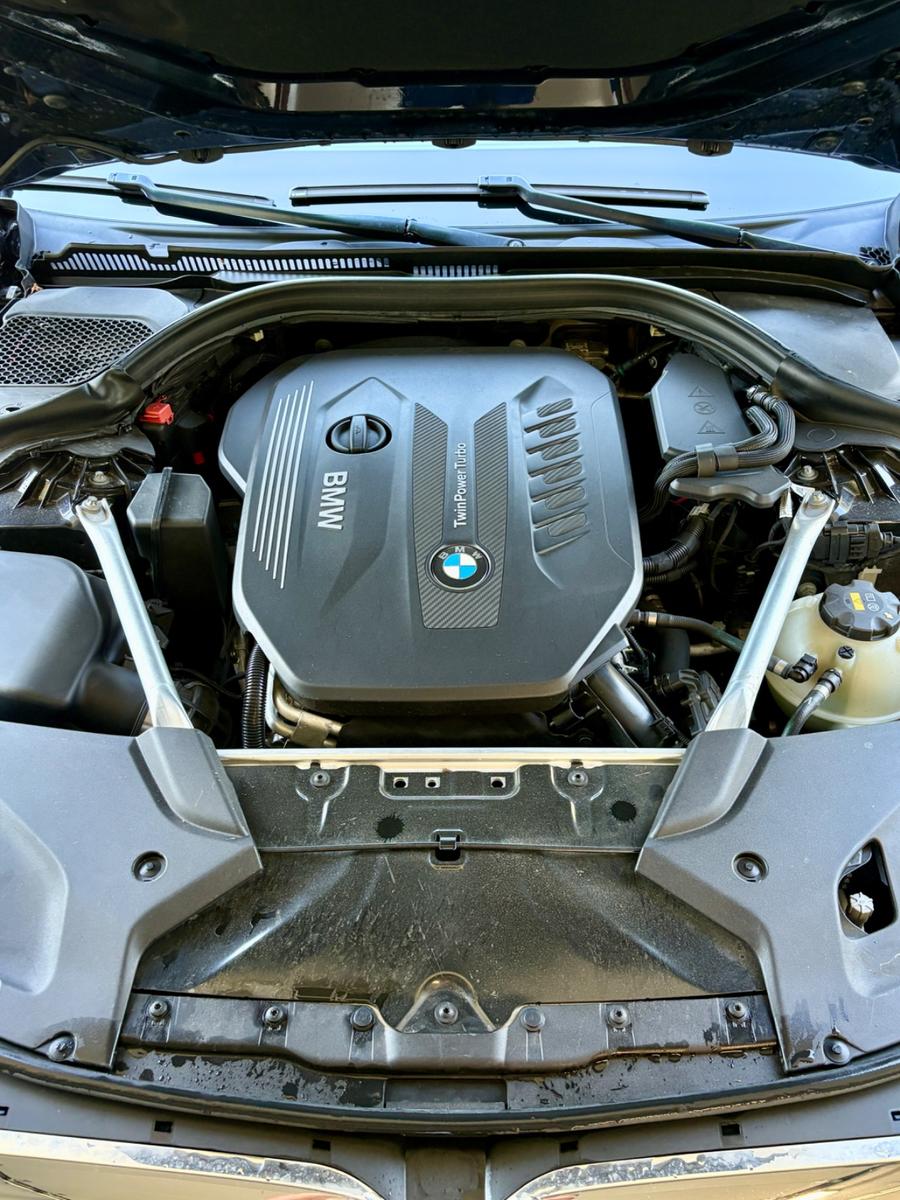 BMW 530d xDrive Touring A