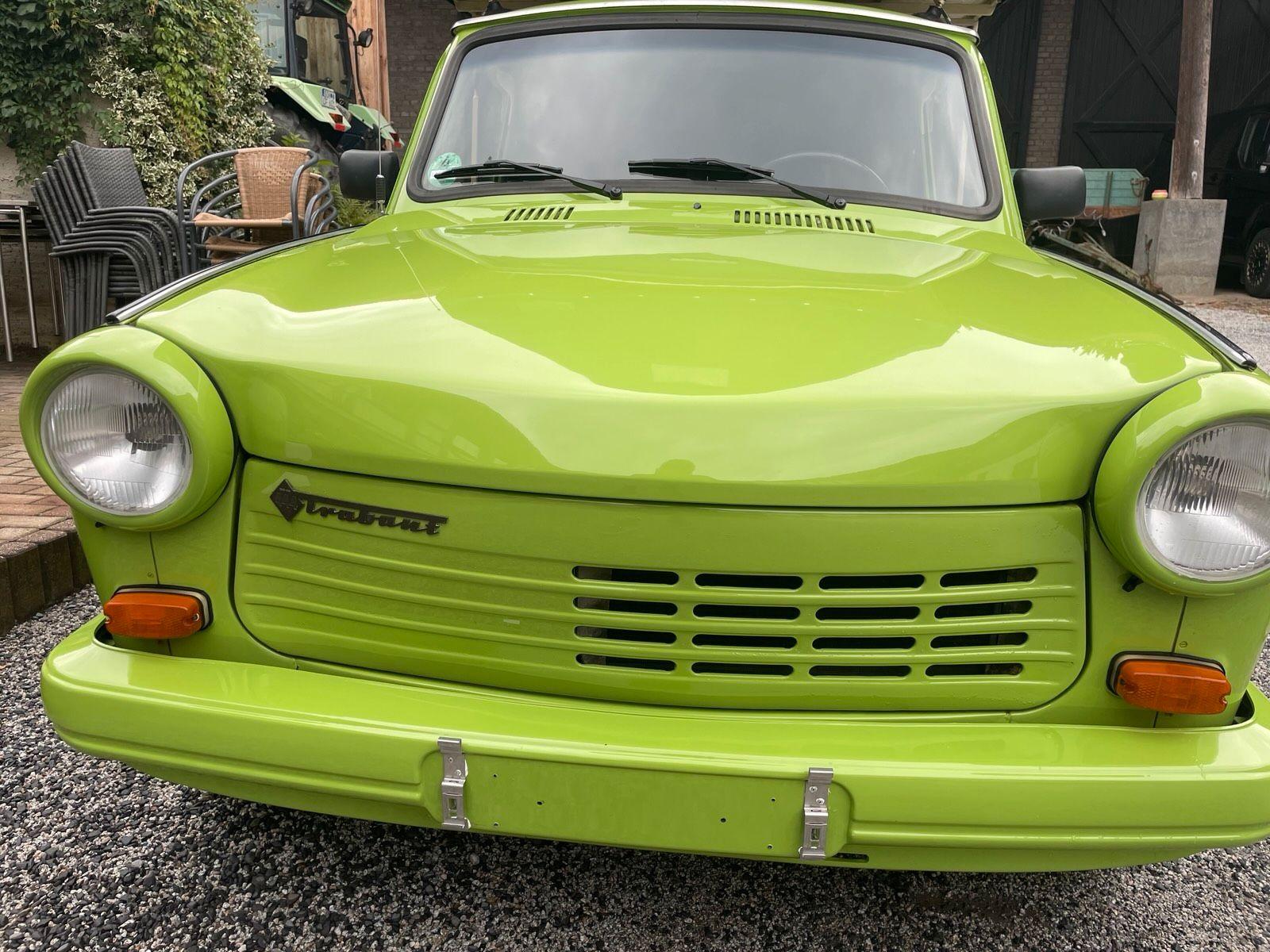 Trabant Andere
