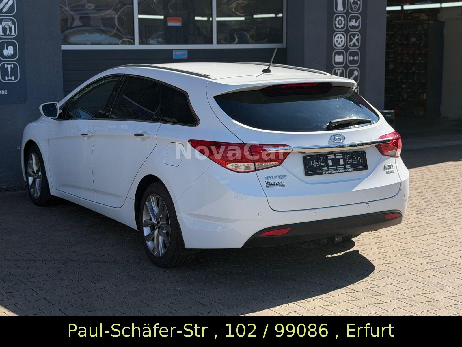 Hyundai i40 2015 — photo 6