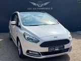 Ford S-Max S-MAX Vignale"Panorama"PDC"AHK"Garantie - Ford S-Max: Weiß