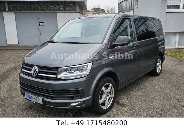 Volkswagen T6 Multivan 2.0 TDI BMT LED*NAVI*PDC*AHK 1.HAND