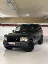 Land Rover Range Rover TD6 Vogue Vogue - gebrauchte Land Rover Range Rover aus dem Jahr 2005