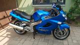 Kawasaki ZZR 1200 - KAWASAKI ZZR 1200