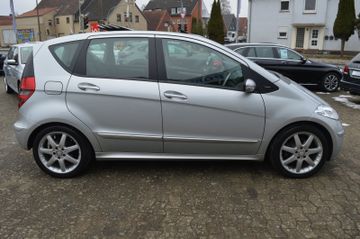 Mercedes-Benz A 150  Avantgarde AHKLamelleSHPDCAlu 17