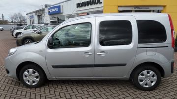 Renault Kangoo PKW Experience TCe 115 PS mit Navi Einpar