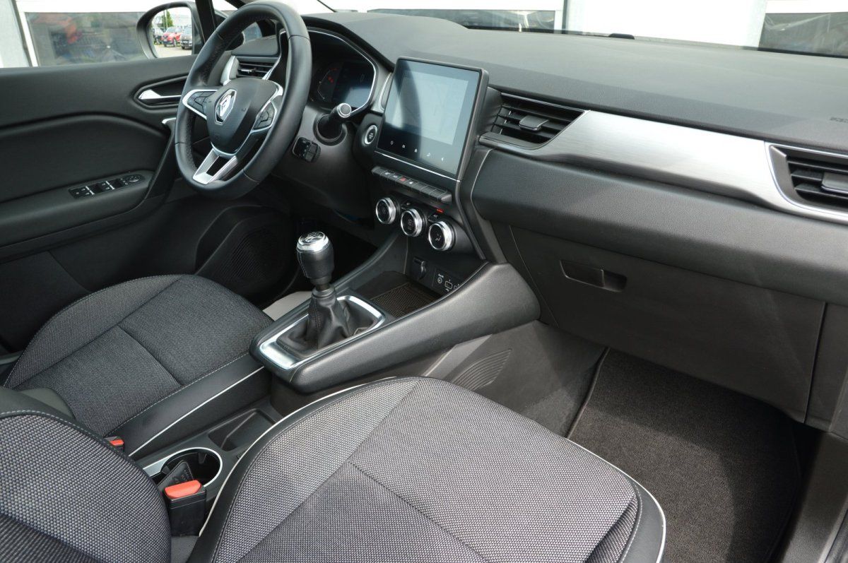 Fahrzeugabbildung Renault Captur II   Intens LED Alu