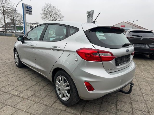 Ford Fiesta 1.1 Cool & Connect KlimaAHK